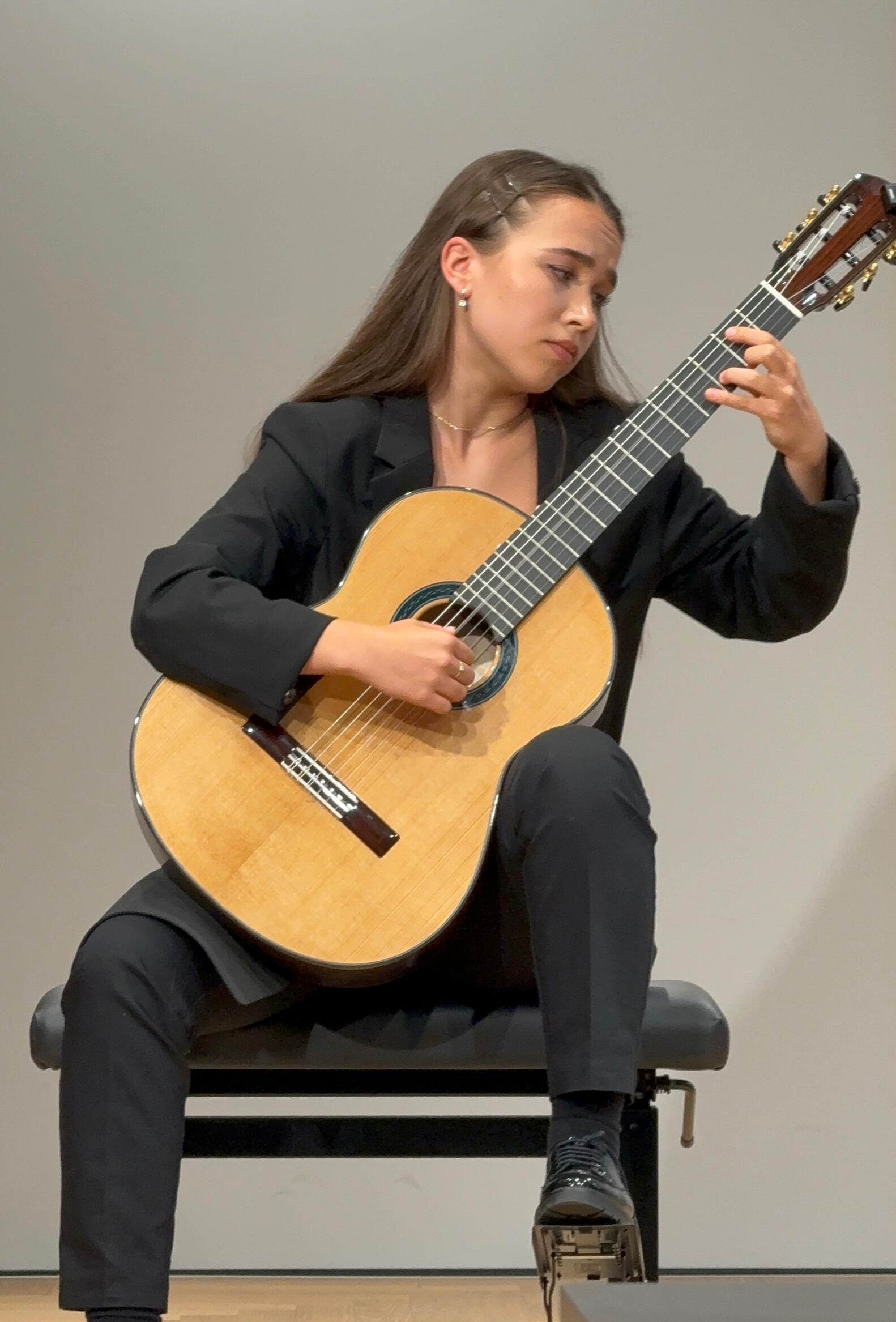 Gitarenlehrer - Polina Ventskovska Gitarrenunterricht - Musikschule Wien