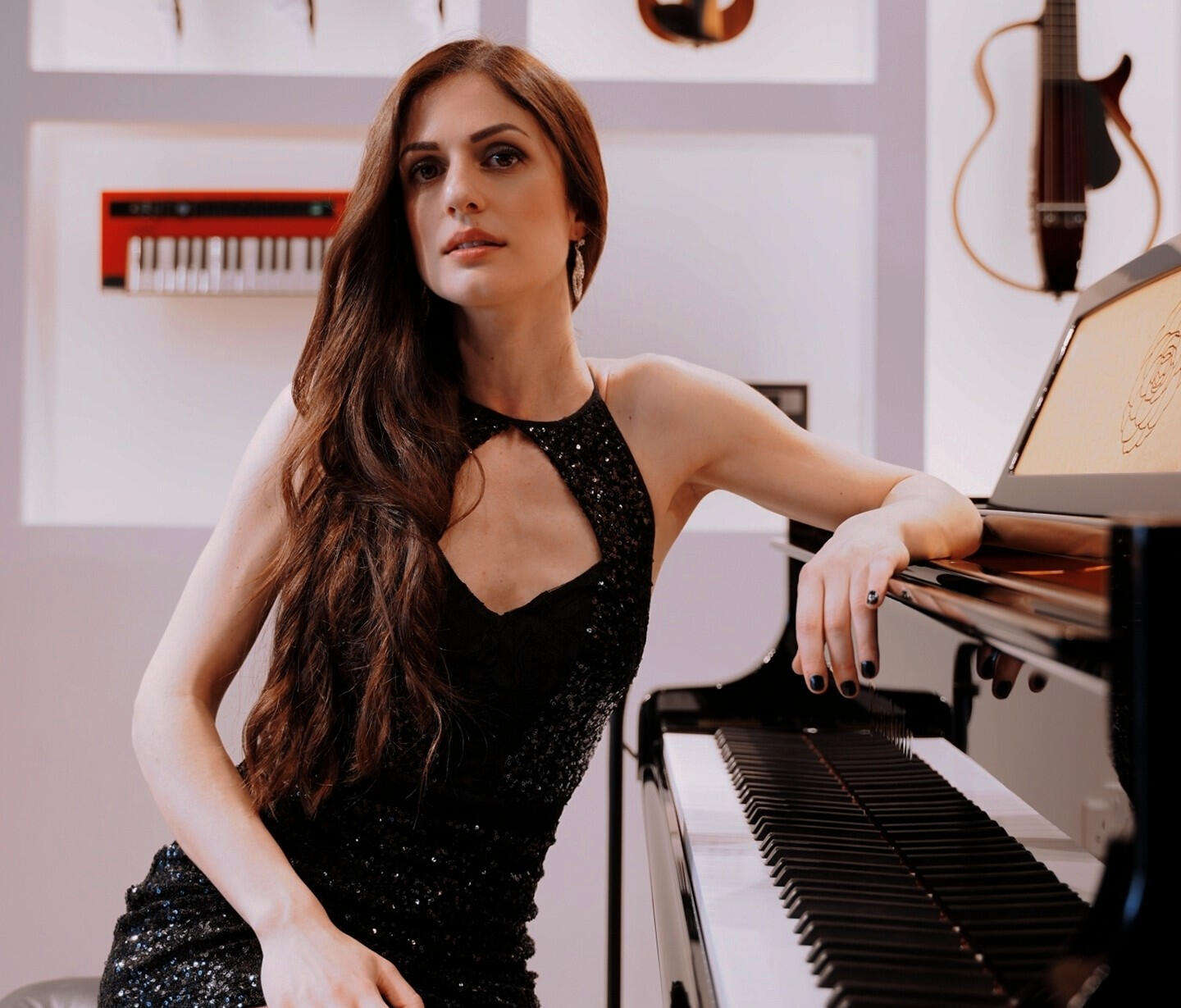 Klavier Unterricht mit Alessandra Toni Klavierunterricht - Musikschule Wien