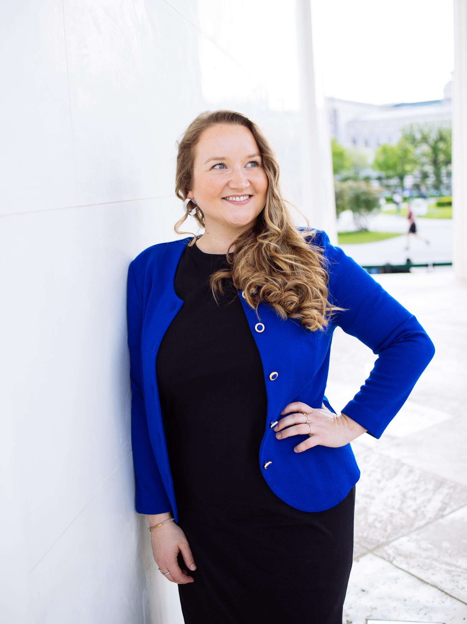 Geigenlehrerin - Sandra Kaldma Geigenunterricht - Musikschule Wien