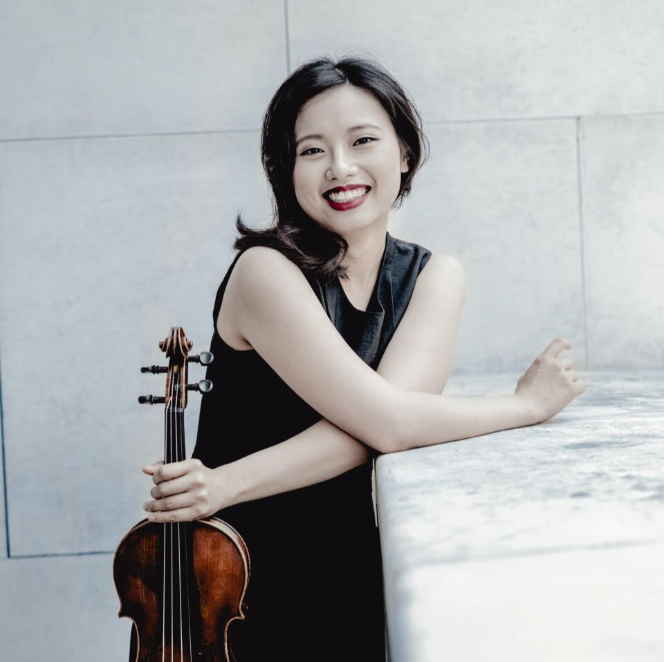 Geigenlehrerin - I-Ping Cheng Geigenunterricht - Musikschule Wien